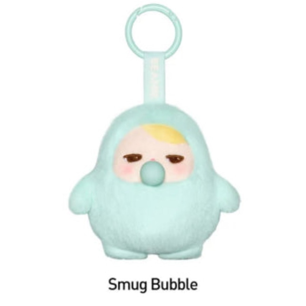Pucky Beanie Bubble Up